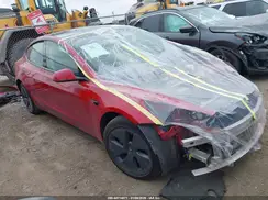 5YJ3E1EB0MF051973 2021 TESLA MODEL 3