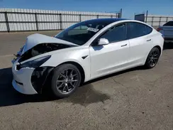 5YJ3E1EB0MF052007 2021 TESLA MODEL 3