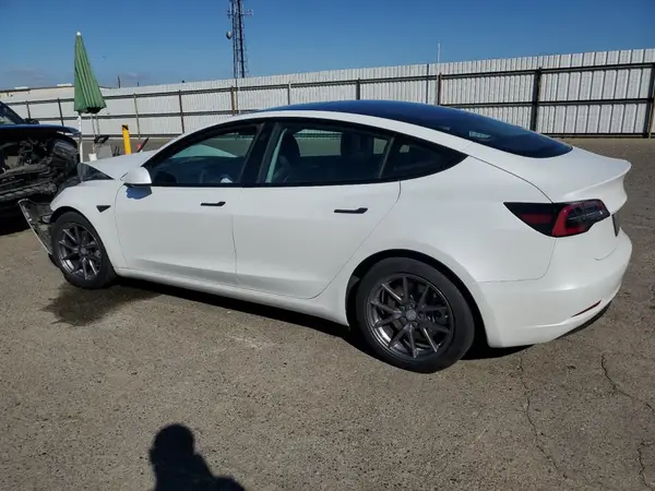 5YJ3E1EB0MF052007 2021 TESLA MODEL 3 - Image 2