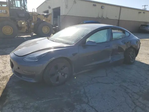 5YJ3E1EB0MF055540 2021 TESLA MODEL 3 - Image 1