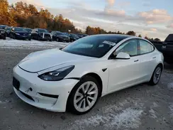 5YJ3E1EB0MF056459 2021 TESLA MODEL 3