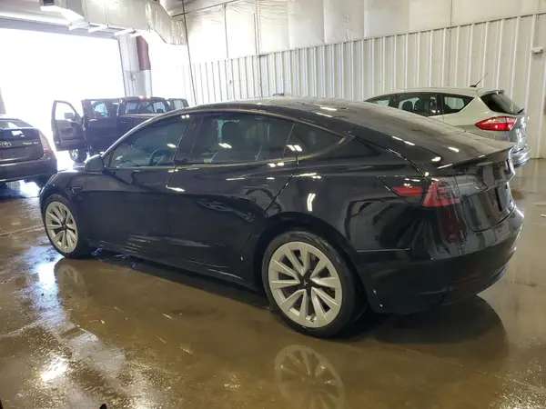 5YJ3E1EB0MF057174 2021 TESLA MODEL 3 - Image 2
