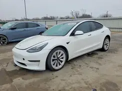 5YJ3E1EB0MF060480 2021 TESLA MODEL 3