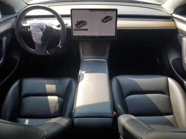 5YJ3E1EB0MF060964 2021 TESLA MODEL 3 - Image 8
