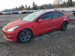 5YJ3E1EB0MF061001 2021 TESLA MODEL 3
