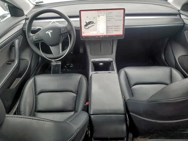 5YJ3E1EB0MF064657 2021 TESLA MODEL 3 - Image 8