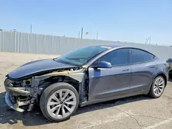 5YJ3E1EB0MF072046 2021 TESLA MODEL 3