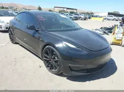 5YJ3E1EB0MF073665 2021 TESLA MODEL 3