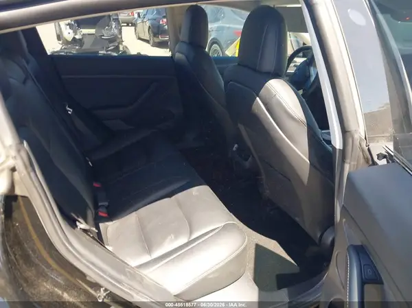 5YJ3E1EB0MF073665 2021 TESLA MODEL 3 - Image 8