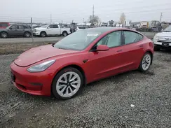 5YJ3E1EB0MF074153 2021 TESLA MODEL 3
