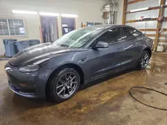 5YJ3E1EB0MF079756 2021 TESLA MODEL 3