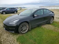 5YJ3E1EB0MF080129 2021 TESLA MODEL 3