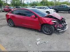 5YJ3E1EB0MF080132 2021 TESLA MODEL 3