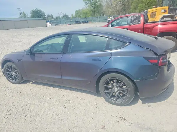 5YJ3E1EB0MF086254 2021 TESLA MODEL 3 - Image 2