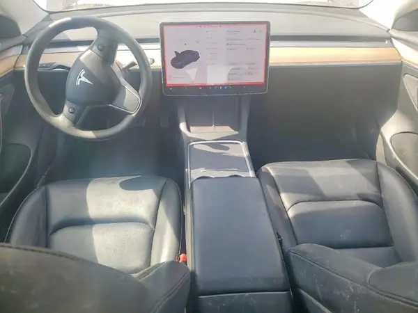 5YJ3E1EB0MF086254 2021 TESLA MODEL 3 - Image 8