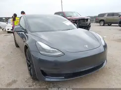 5YJ3E1EB0MF087792 2021 TESLA MODEL 3
