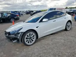 5YJ3E1EB0MF089512 2021 TESLA MODEL 3