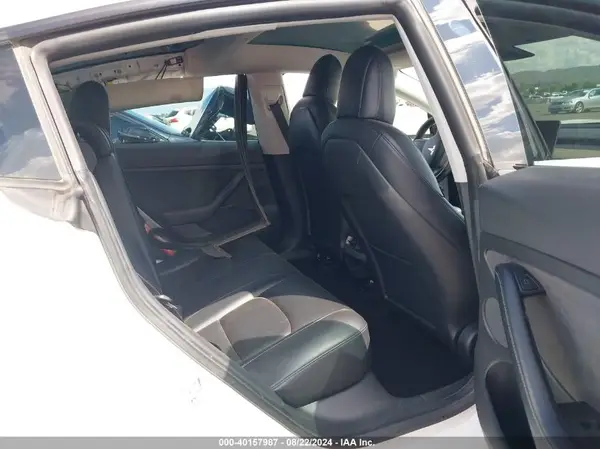 5YJ3E1EB0MF090563 2021 TESLA MODEL 3 - Image 8