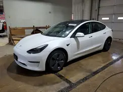 5YJ3E1EB0MF095827 2021 TESLA MODEL 3