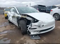 5YJ3E1EB0MF099215 2021 TESLA MODEL 3