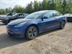 5YJ3E1EB0MF836672 2021 TESLA MODEL 3
