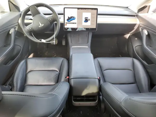 5YJ3E1EB0MF836672 2021 TESLA MODEL 3 - Image 8