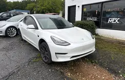 5YJ3E1EB0MF855156 2021 TESLA MODEL 3