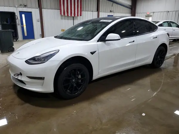 5YJ3E1EB0MF855156 2021 TESLA MODEL 3 - Image 1