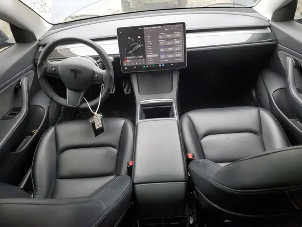 5YJ3E1EB0MF855240 2021 TESLA MODEL 3 - Image 8