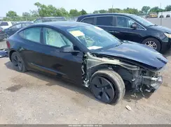 5YJ3E1EB0MF855805 2021 TESLA MODEL 3