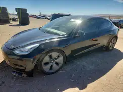 5YJ3E1EB0MF857943 2021 TESLA MODEL 3