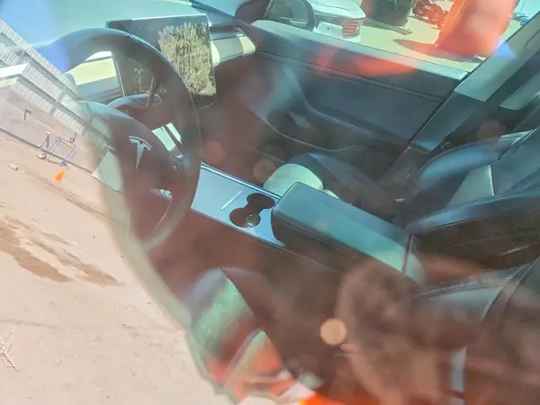 5YJ3E1EB0MF857943 2021 TESLA MODEL 3 - Image 8