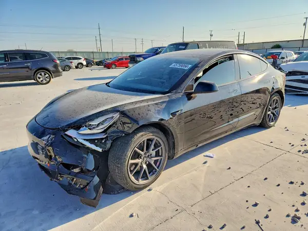 5YJ3E1EB0MF862771 2021 TESLA MODEL 3 - Image 1