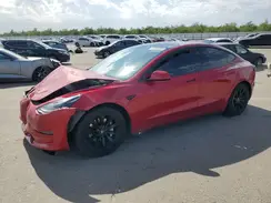 5YJ3E1EB0MF873477 2021 TESLA MODEL 3