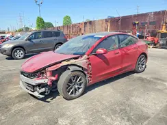 5YJ3E1EB0MF875438 2021 TESLA MODEL 3