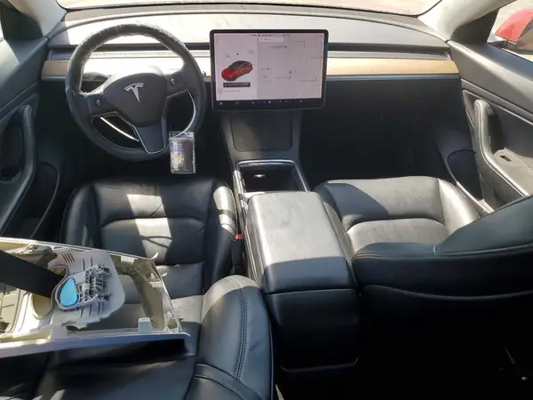 5YJ3E1EB0MF875438 2021 TESLA MODEL 3 - Image 8