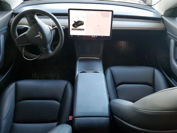 5YJ3E1EB0MF877206 2021 TESLA MODEL 3 - Image 8