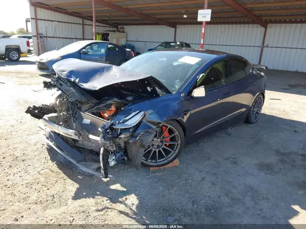 5YJ3E1EB0MF878274 2021 TESLA MODEL 3 - Image 2