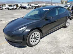 5YJ3E1EB0MF879585 2021 TESLA MODEL 3