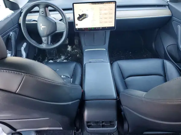 5YJ3E1EB0MF901911 2021 TESLA MODEL 3 - Image 8
