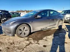 5YJ3E1EB0MF902489 2021 TESLA MODEL 3