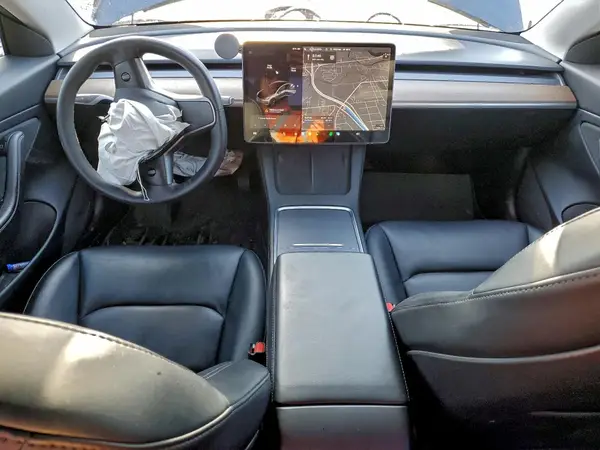 5YJ3E1EB0MF902511 2021 TESLA MODEL 3 - Image 8