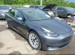 5YJ3E1EB0MF902654 2021 TESLA MODEL 3