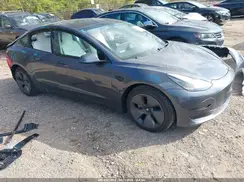 5YJ3E1EB0MF903058 2021 TESLA MODEL 3