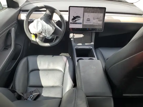 5YJ3E1EB0MF915033 2021 TESLA MODEL 3 - Image 8