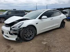 5YJ3E1EB0MF915484 2021 TESLA MODEL 3
