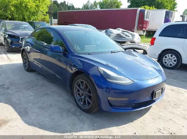 5YJ3E1EB0MF919003 2021 TESLA MODEL 3 - Image 1