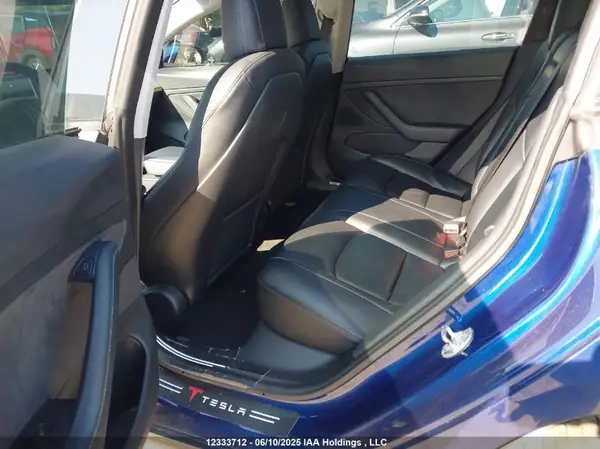 5YJ3E1EB0MF919003 2021 TESLA MODEL 3 - Image 8