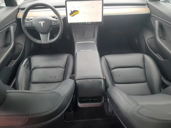 5YJ3E1EB0MF924119 2021 TESLA MODEL 3 - Image 7