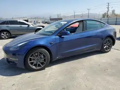 5YJ3E1EB0MF927084 2021 TESLA MODEL 3